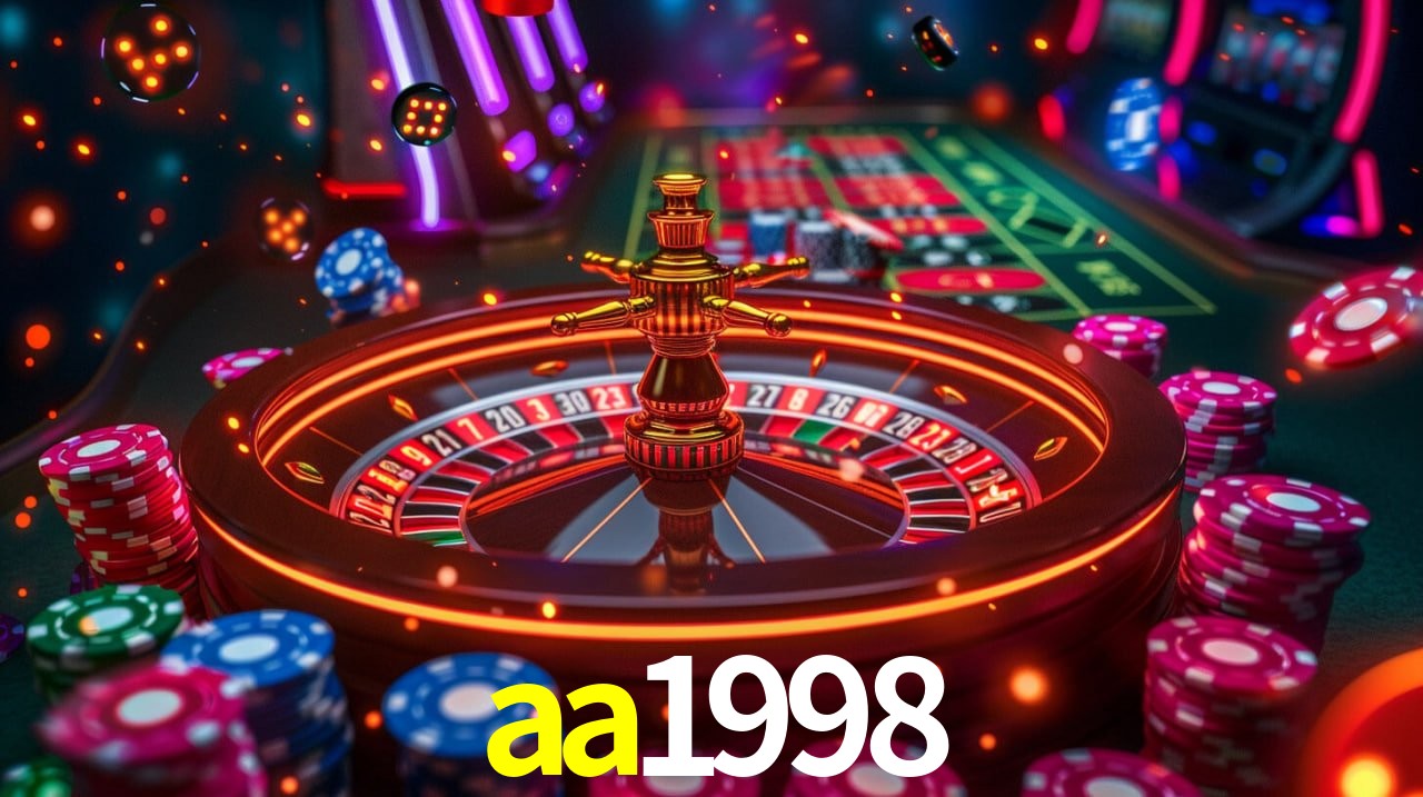 Estatísticas aa1998