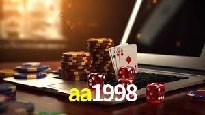 Estatísticas Esportivas aa1998