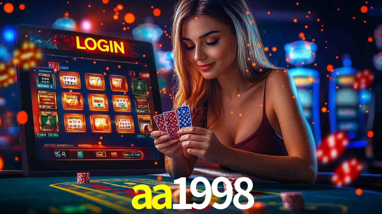Bônus Generosos e Exclusivos no aa1998 para Você!