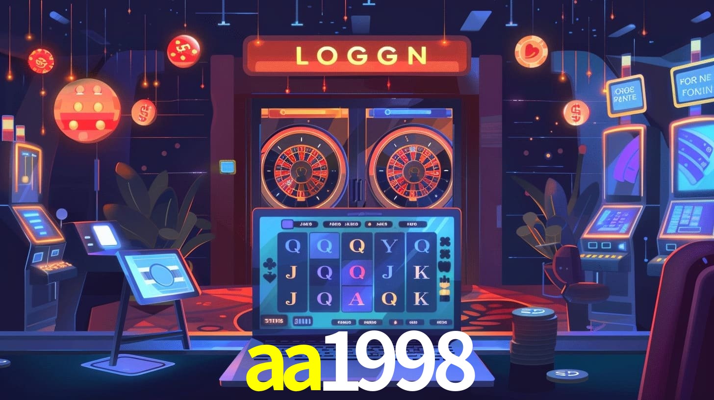 Login Seguro aa1998