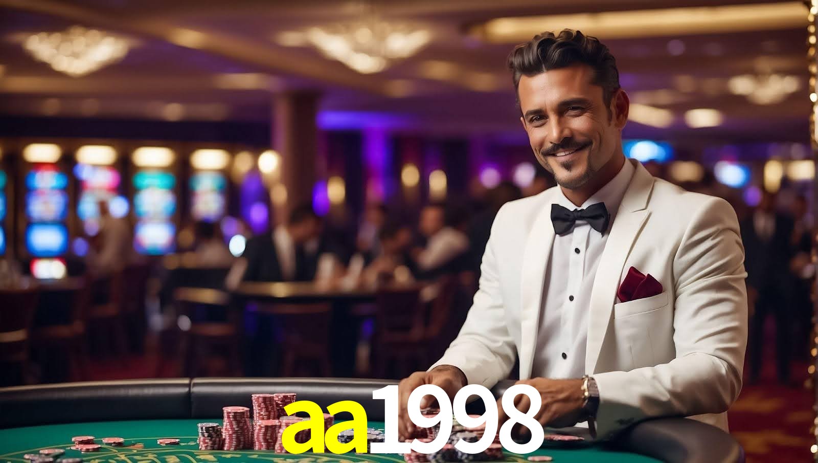 Jogos de Slot aa1998
