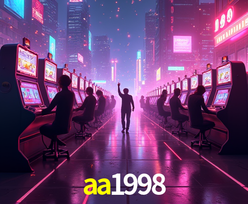 Jogos de Slot aa1998