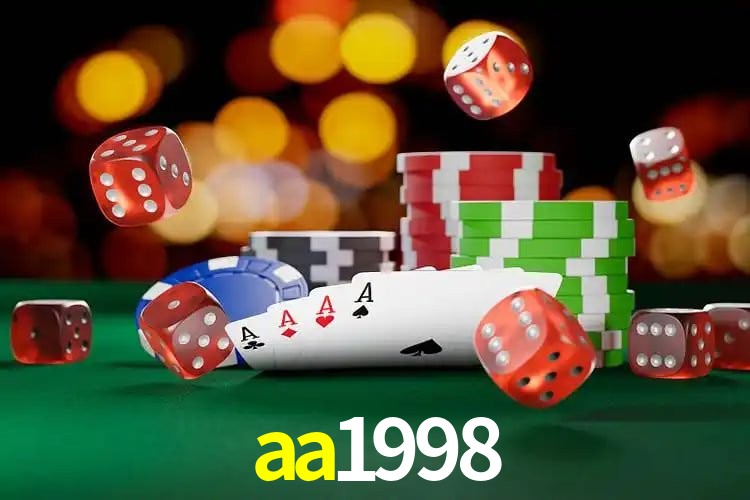 Estatísticas aa1998