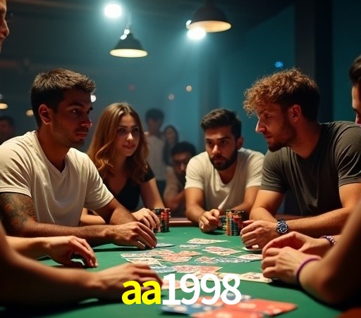 Integração de APIs aa1998