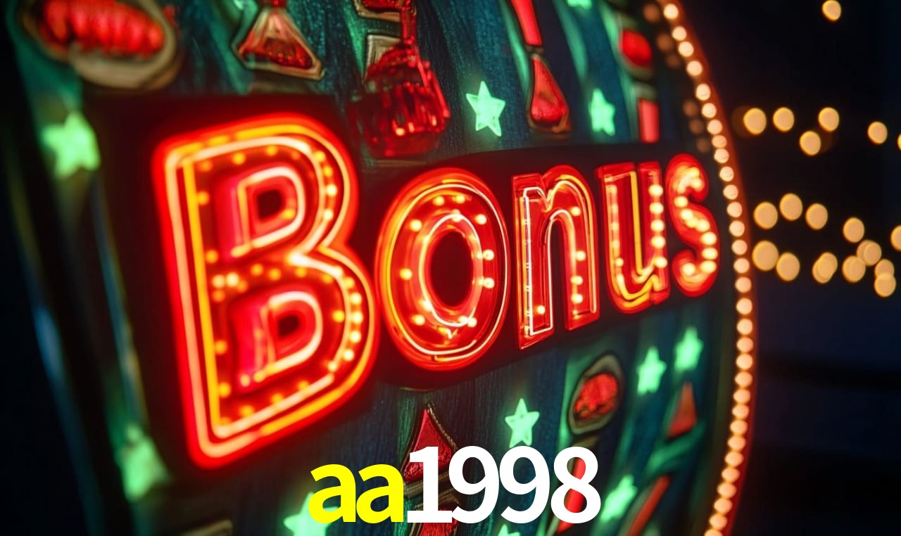 Recursos de Bônus aa1998