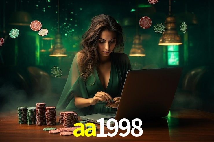 Interface do App aa1998